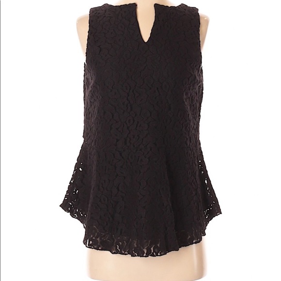 Ann Taylor sleeveless top - Picture 2 of 2